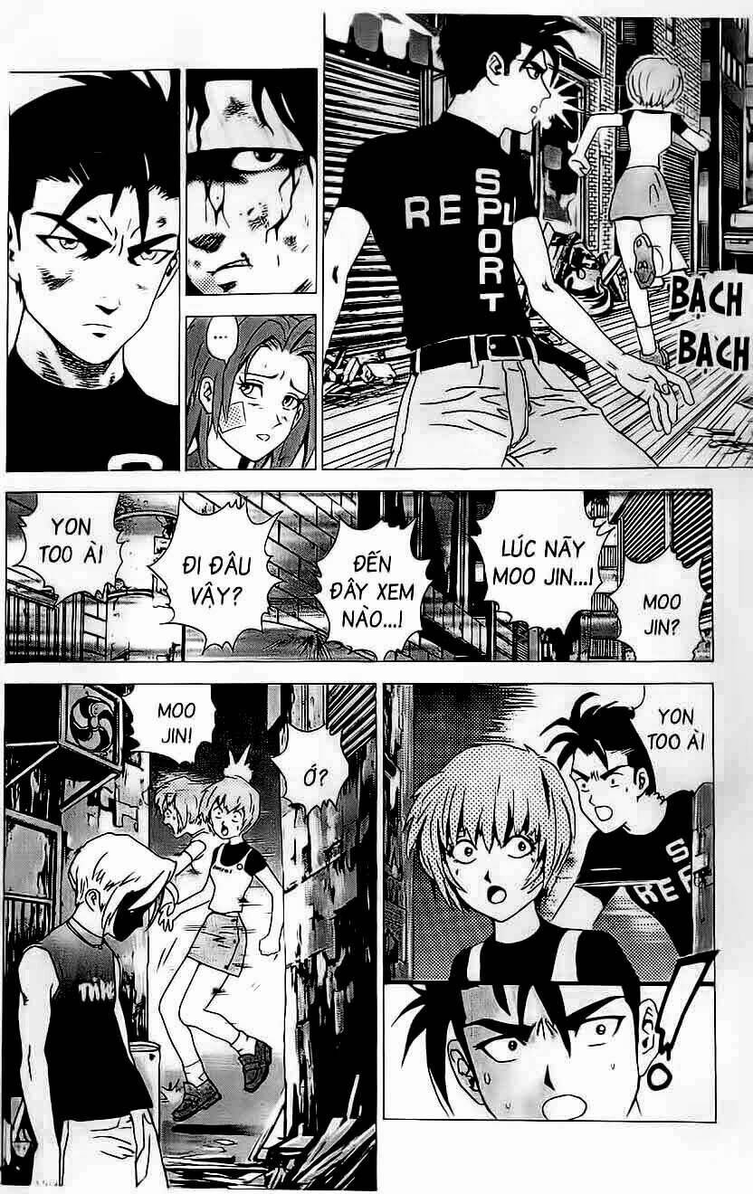 Ai Hơn Ai: Chapter 21