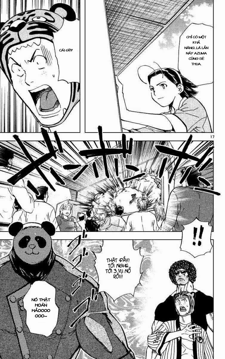 Vua Bánh Mì: Chapter 168