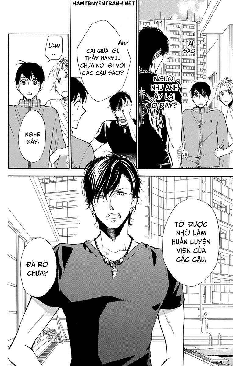 Dansui: Chapter 11