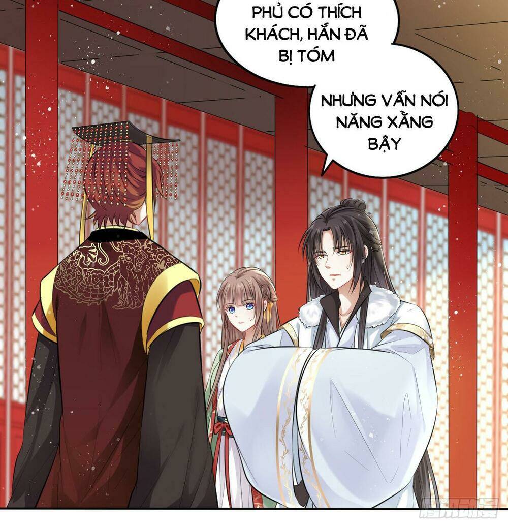 Vương Phi Thật Thích Trang Điểm: Chapter 10