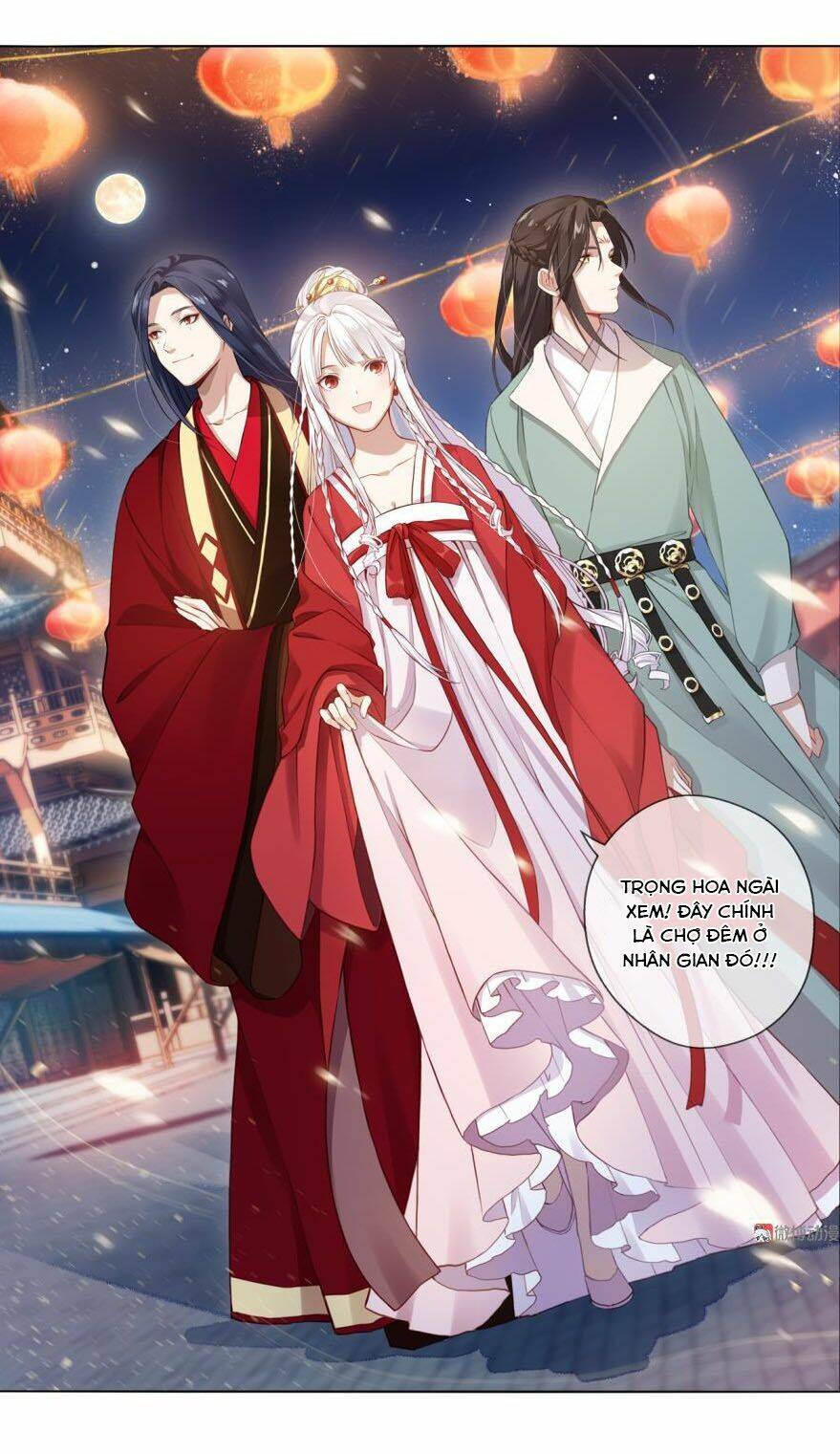 Cửu Thiên: Chapter 3