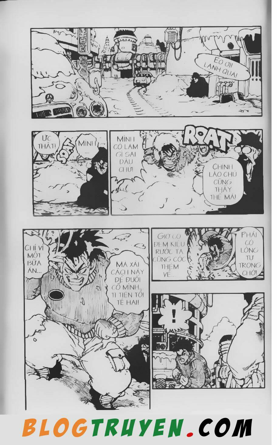 Chú Bé Quyền Năng: Chapter 15