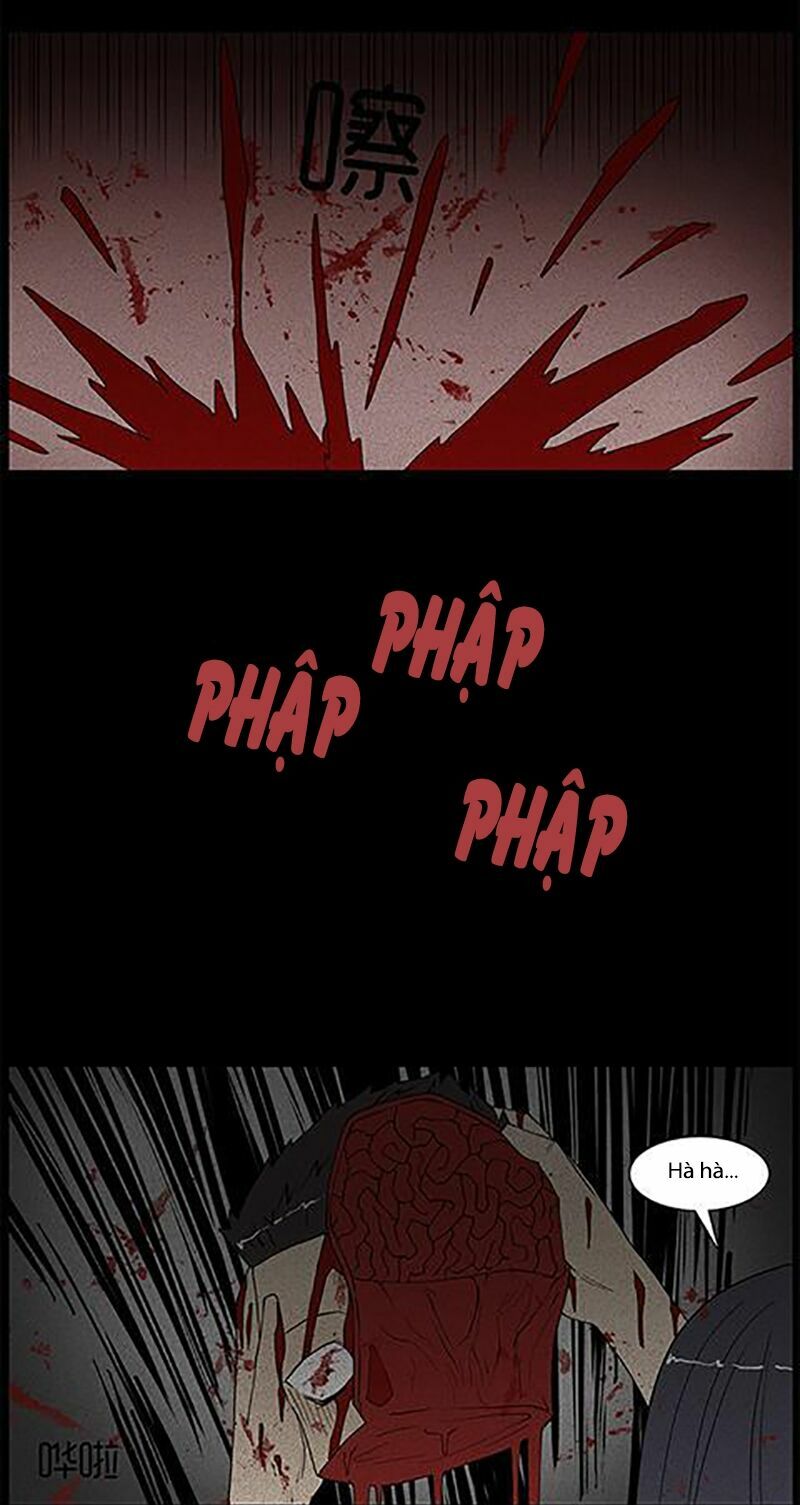 Kinh Dị Đêm Khuya: Chapter 42