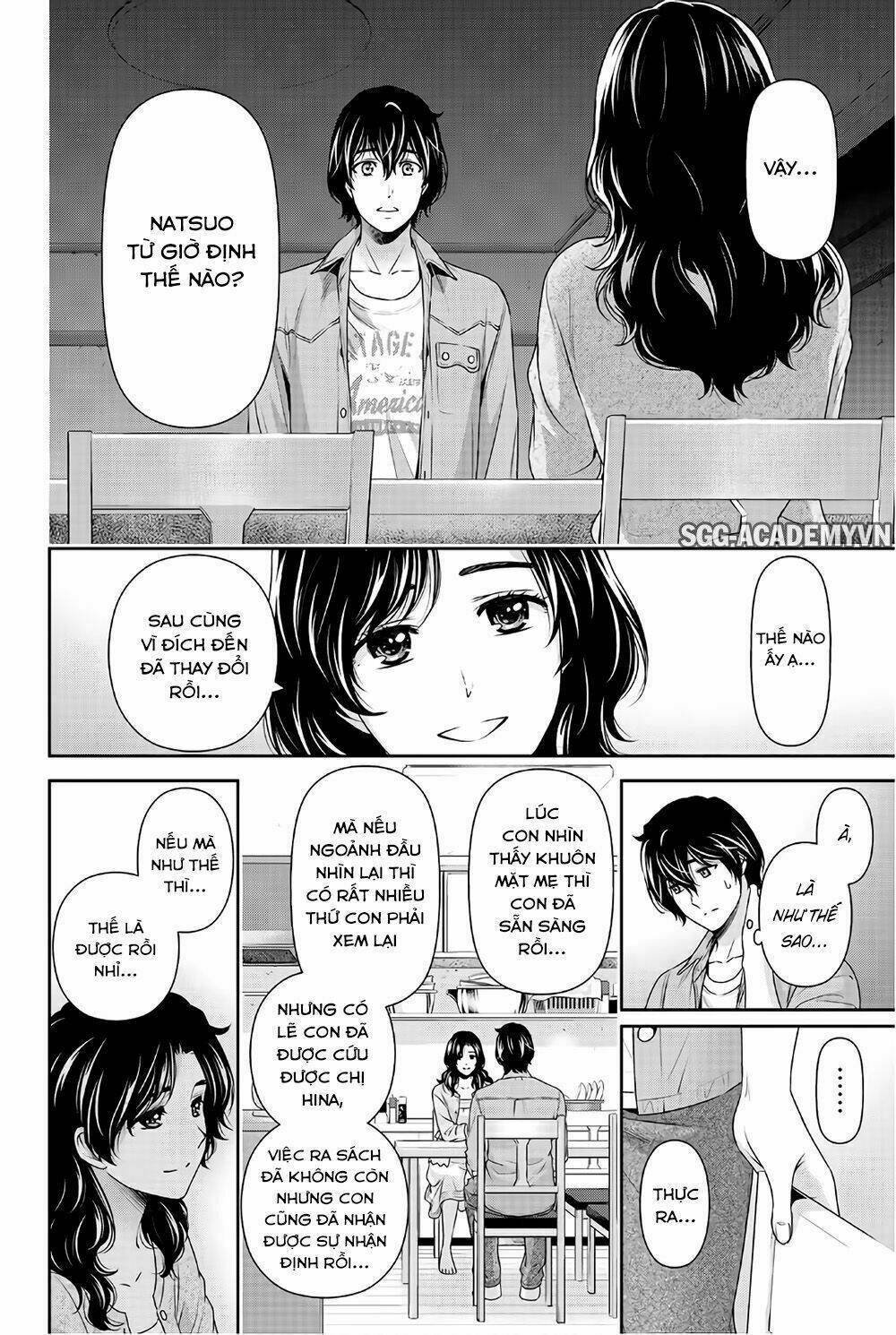 Bạn Gái Chung Nhà: Chapter 187