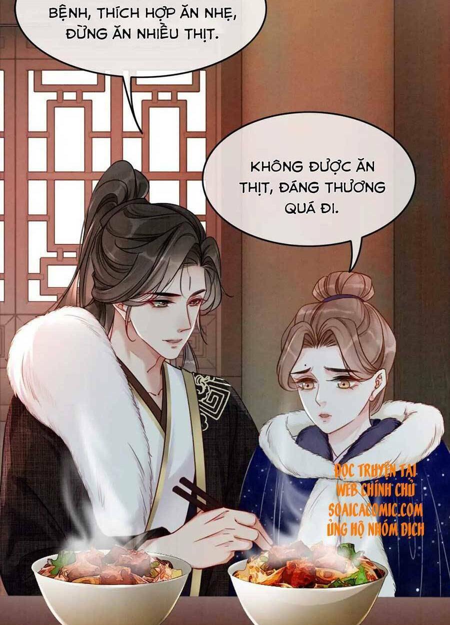 Xung Hỉ Vương Phi: Chapter 77