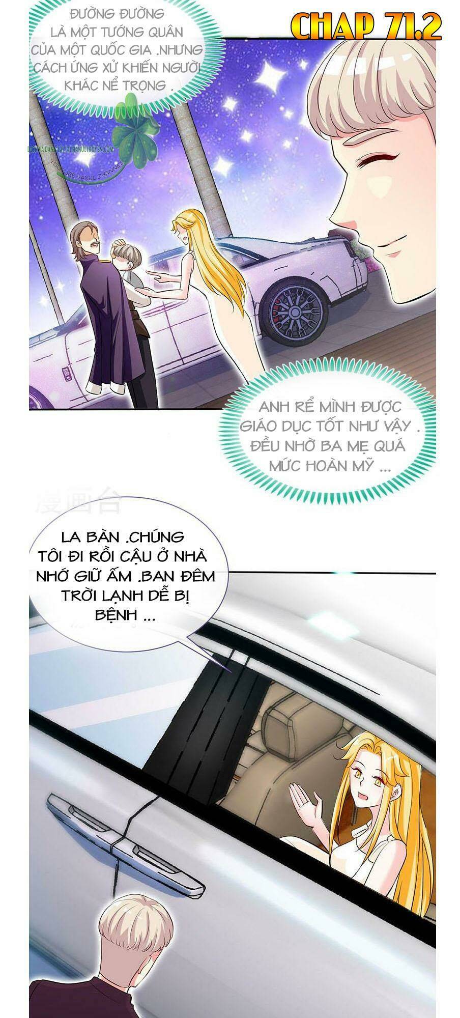 TRUY NÃ TOÀN CẦU TRUY THÊ VỀ SỦNG: Chapter 71.2