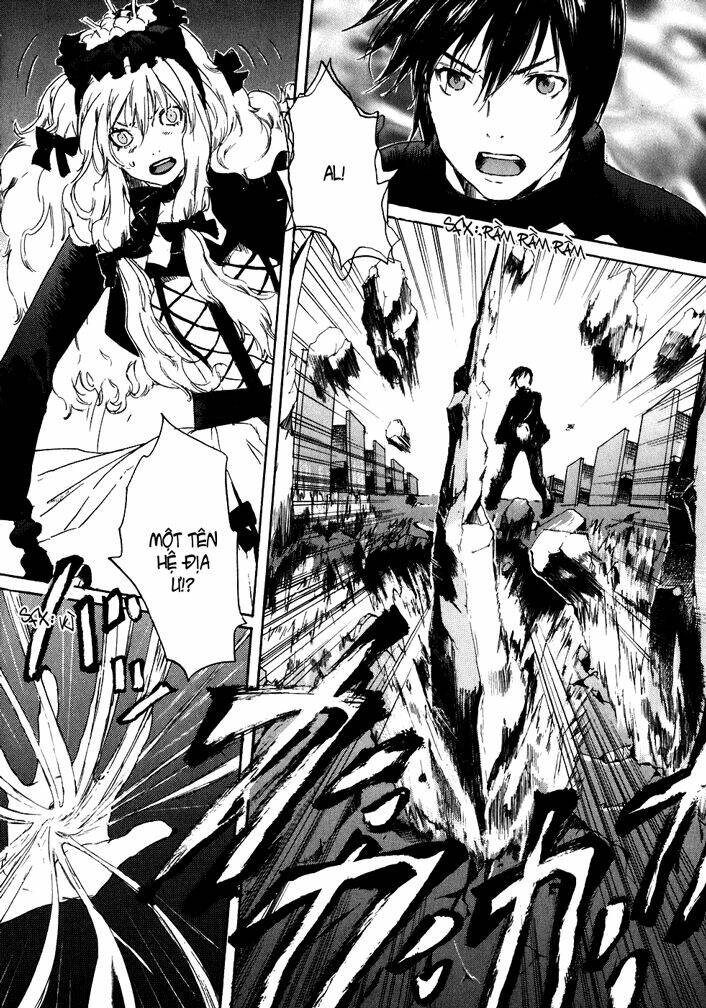 Drug-On: Chapter 5