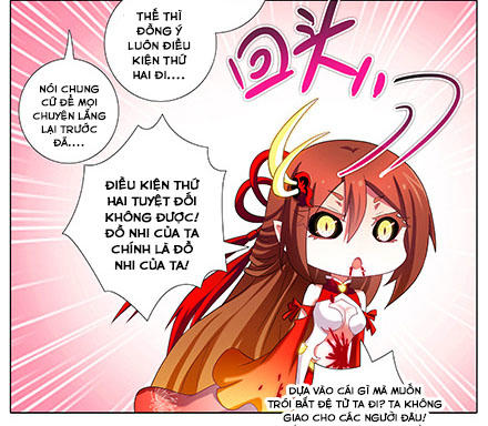 Đầu Óc Đại Sư Huynh Của Ta Rất Đen Tối: Chapter 225