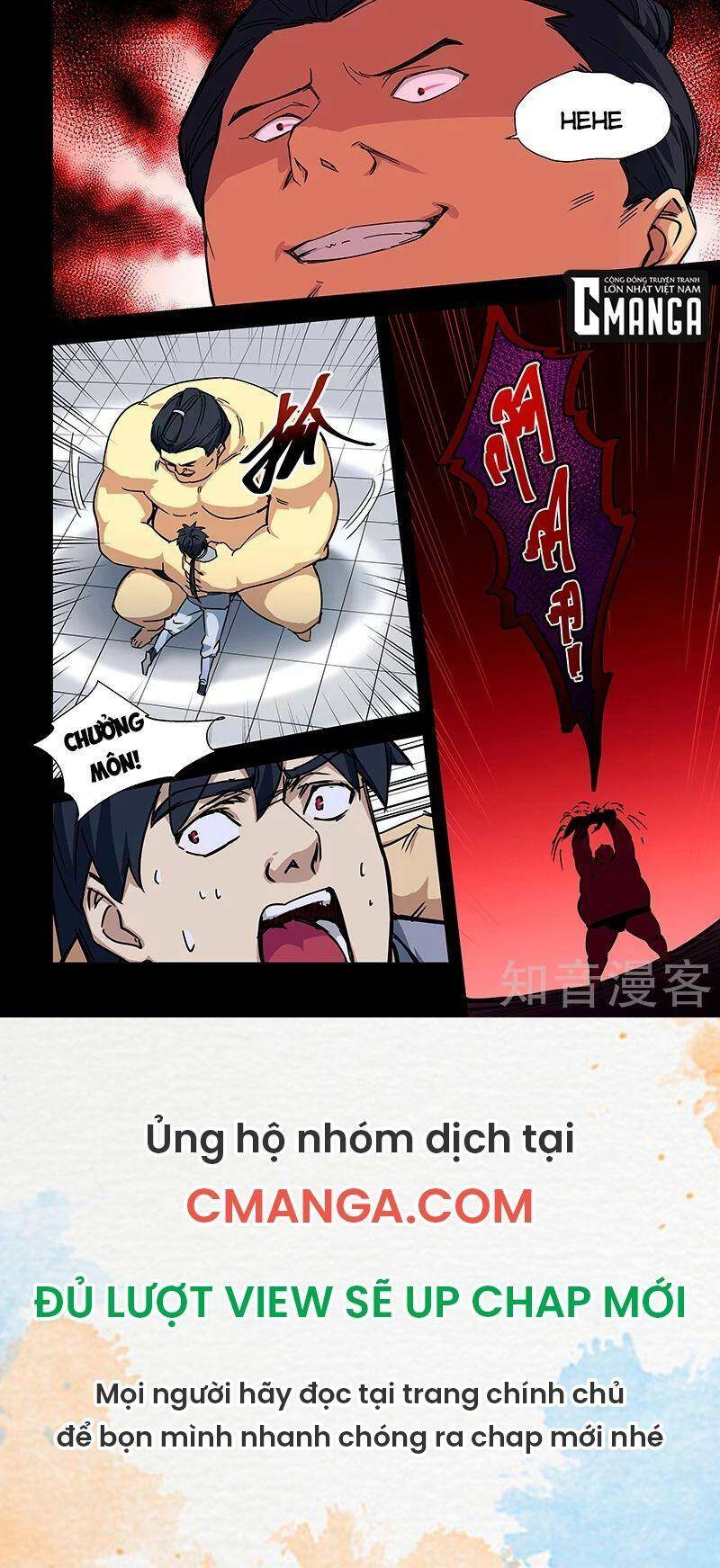 Đào Hoa Bảo Điển: Chapter 405
