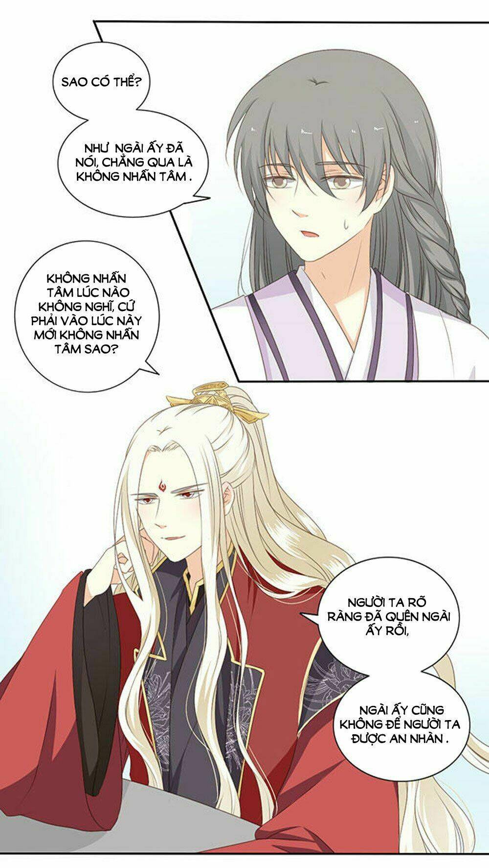 Quy Tự Dao: Chapter 48