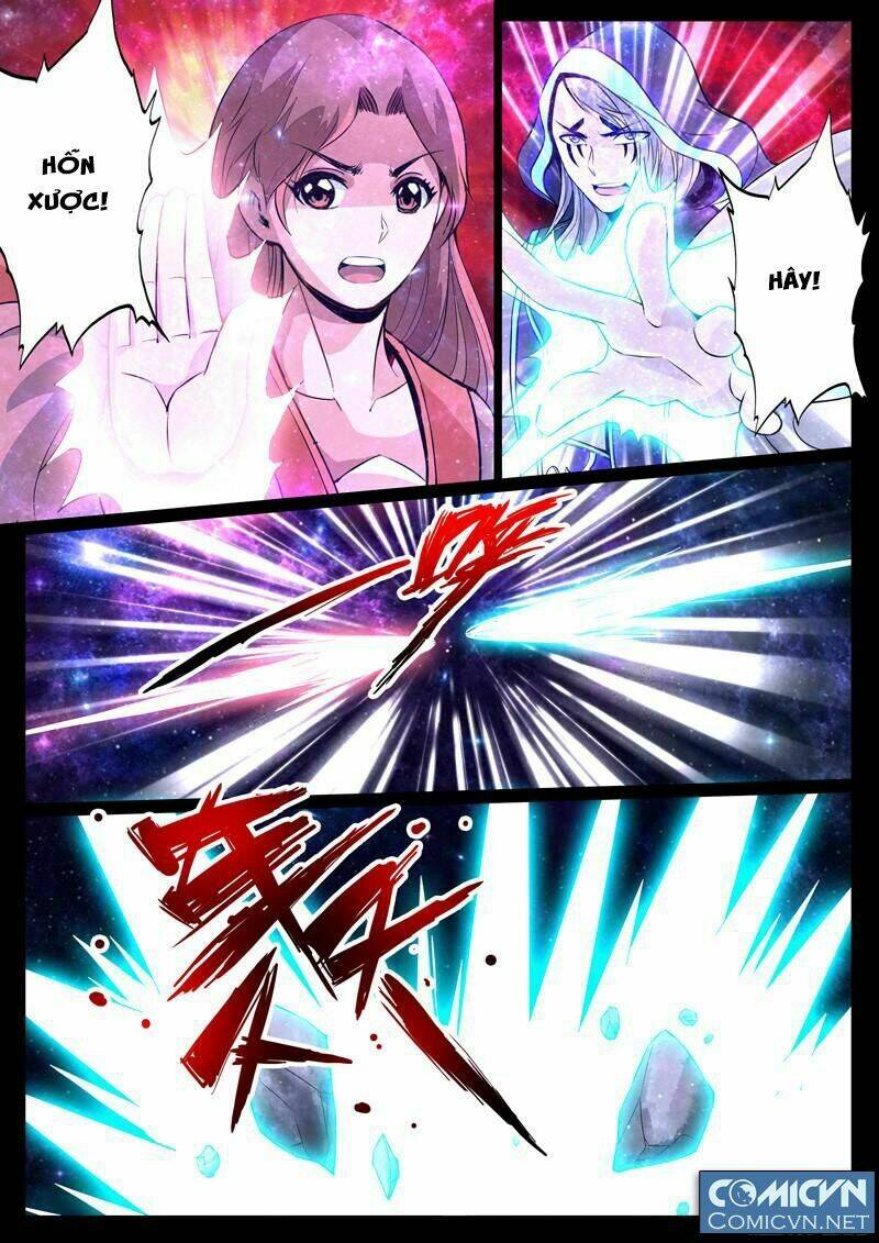 Long Phù Chi Vương Đạo Thiên Hạ: Chapter 99