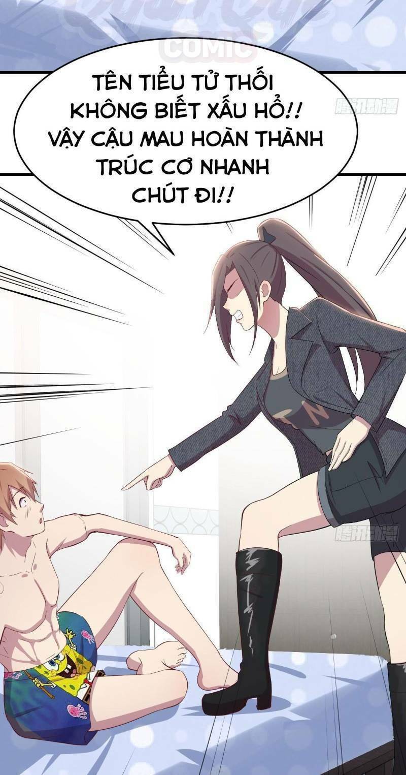 Song Tu Đạo Lữ Kiểu Xem Mặt: Chapter 63