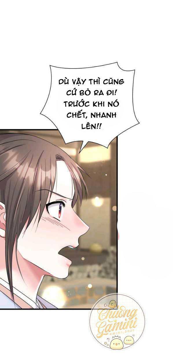 Cô Dâu Của Sói Đen: Chapter 14