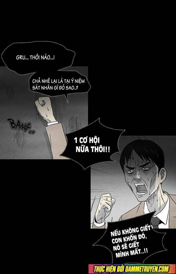 Những Câu Chuyện Bất Thường: Chapter 10