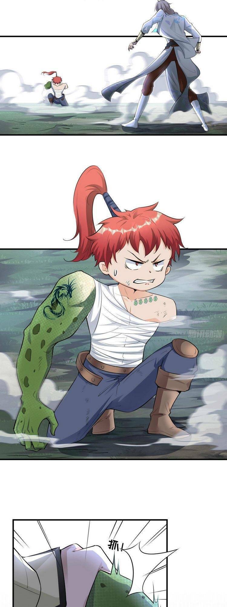 Tà Du Ký: Chapter 108