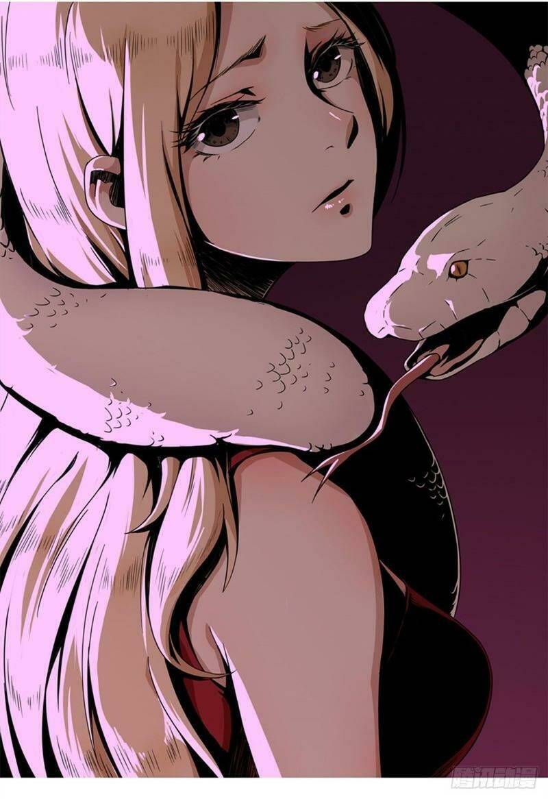 Trùng Lãnh Quái Đàm: Chapter 12