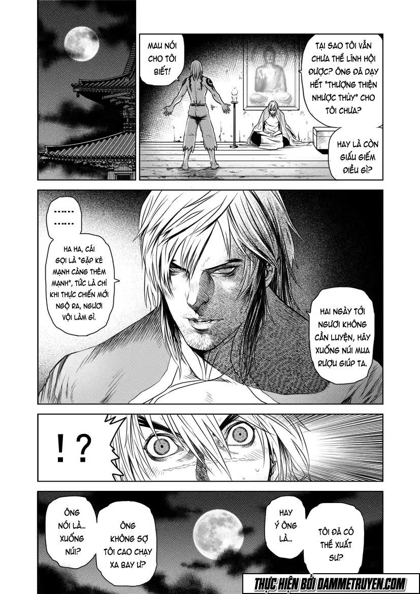 Thiên - Nhân Thống Nhất: Chapter 31