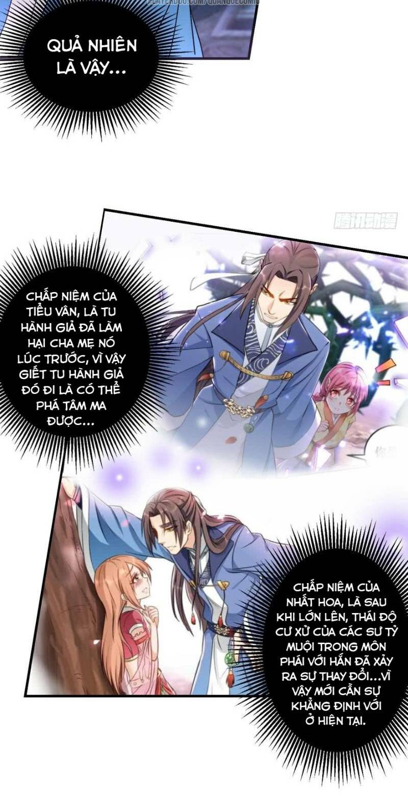 Lão Tổ Của Bạn Đang Online: Chapter 58