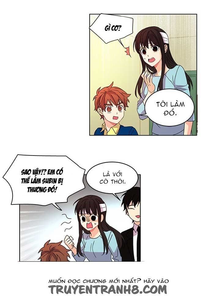 Cô Bạn Gái Kì Lạ Của Tôi: Chapter 14