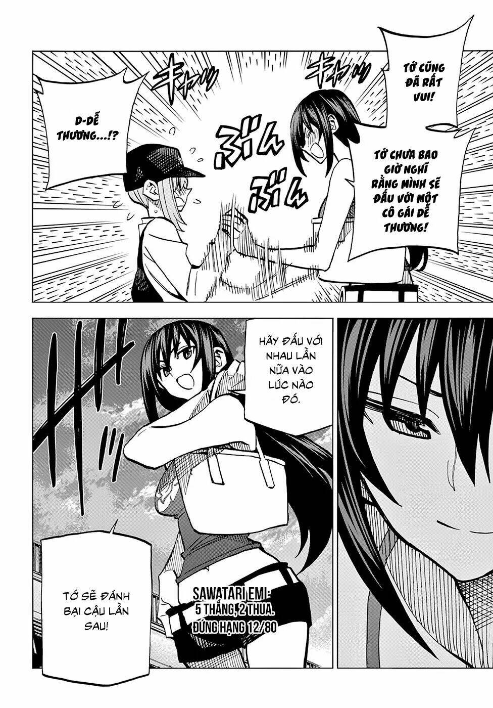 Tiêu Diệt Tất Cả Loài Người. Chúng Không Thể Được Tái Sinh: Chapter 6