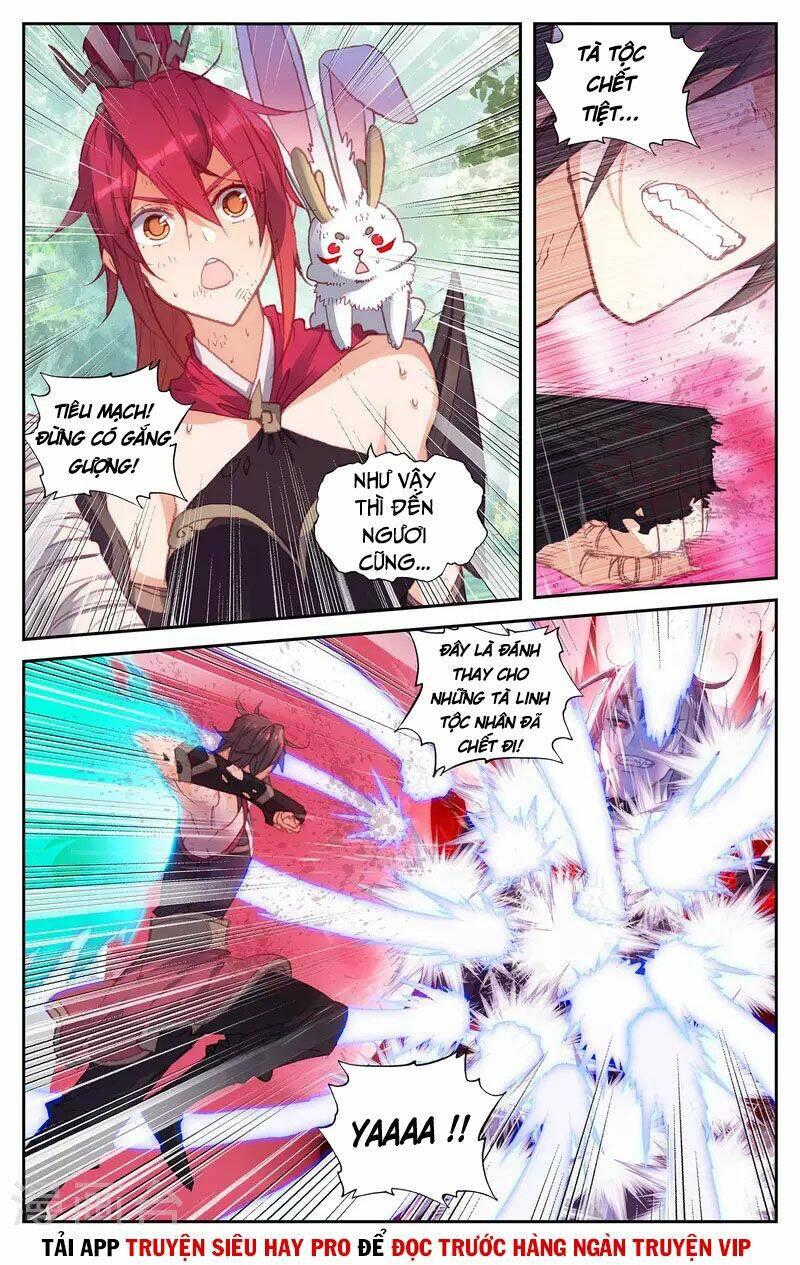 Thương Khung Bảng Chi Thánh Linh Kỷ: Chapter 287