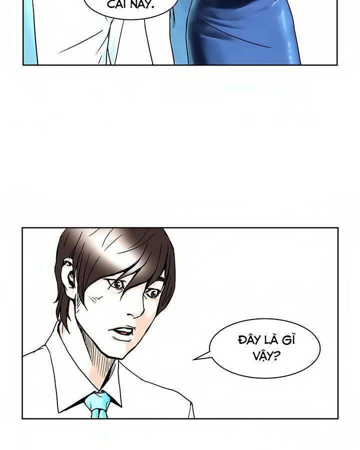 Truyền Thuyết Đế Vương: Chapter 1