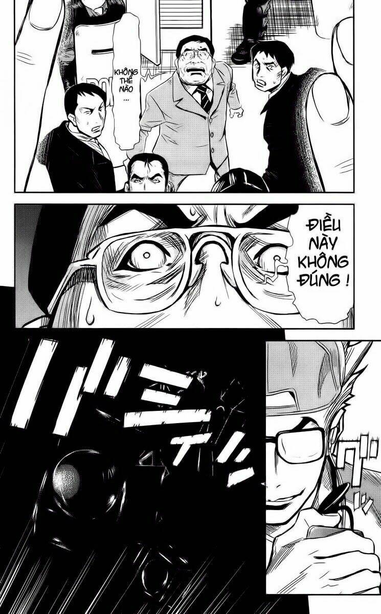 Akumetsu: Chapter 66