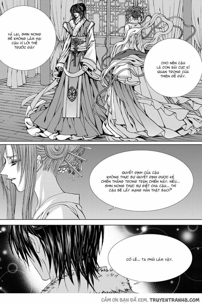 Tân Nương Của Thủy Thần: Chapter 136