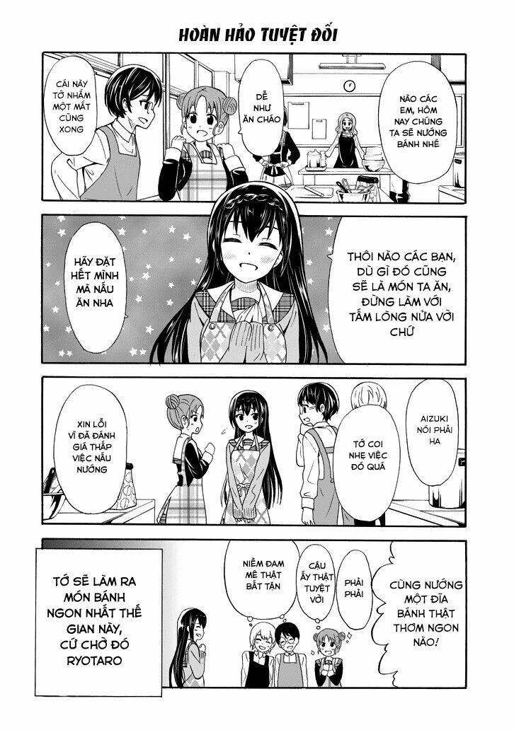 Suki X Suki: Chapter 4