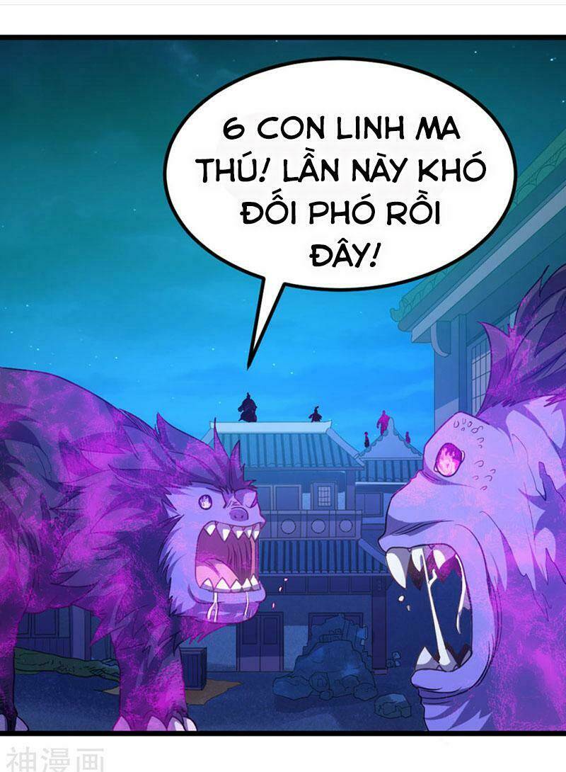 Cửu Dương Thần Vương: Chapter 189