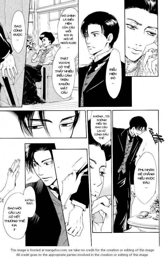 Bình Minh U Sầu: Chapter 5