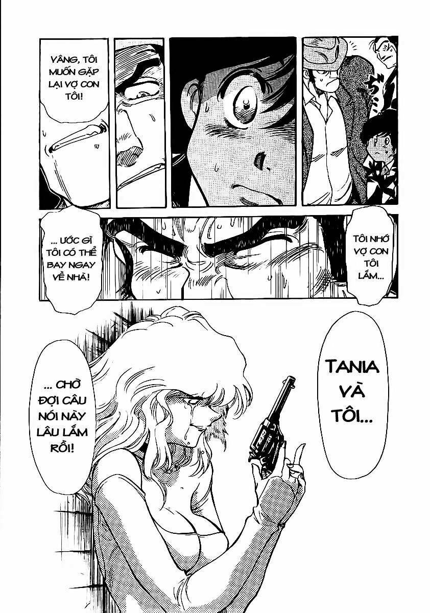 Red Living On The Edge - Người Da Đỏ Lang Thang: Chapter 43