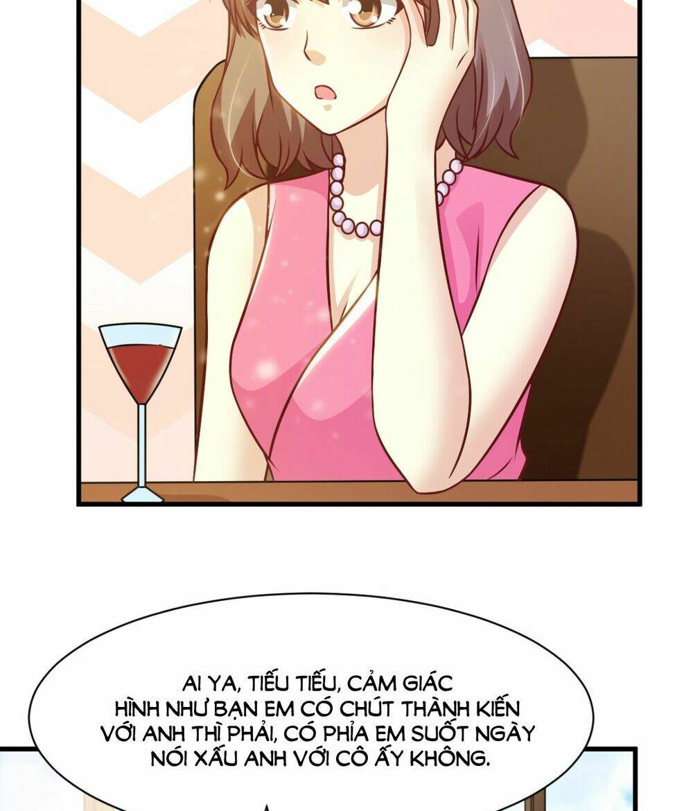 Thời Gian Đều Biết: Chapter 33