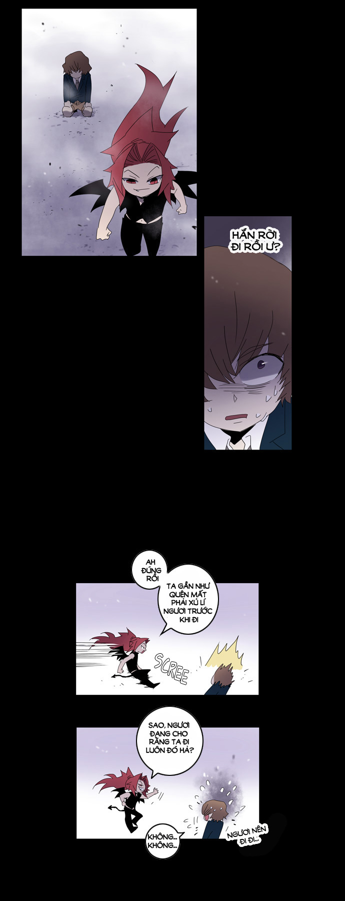 Soul Cartel: Chapter 55