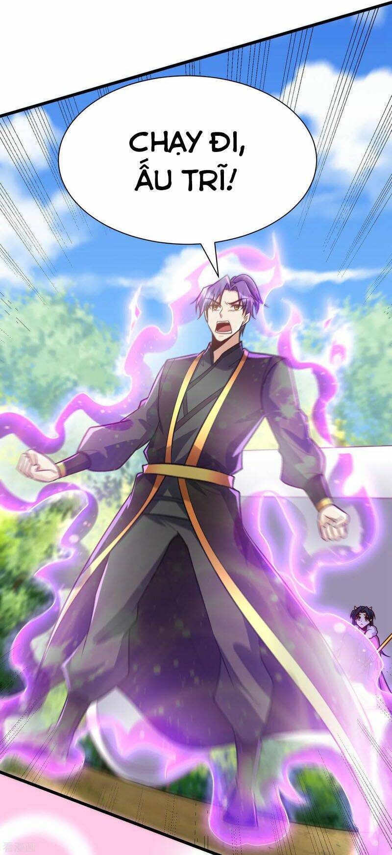 Yêu Giả Vi Vương: Chapter 242