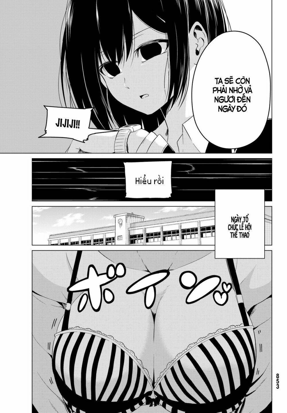 Sekai Ka Kanojo Ka Erabenai: Chapter 6
