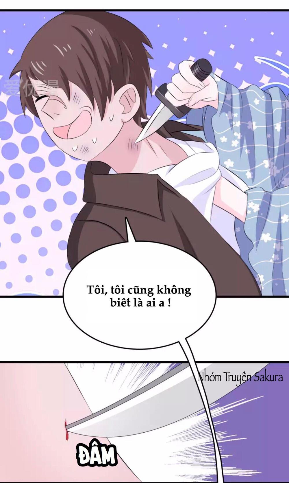 Tôi Vốn Dĩ Bị Bệnh Kiều: Chapter 8.1