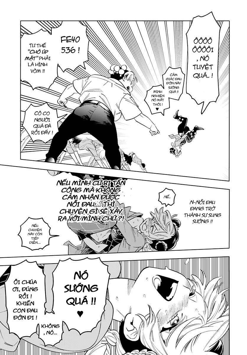 Fujiko's Bizarre Worldly Wisdom -Whitesnake's Miscalculation: Chapter 1