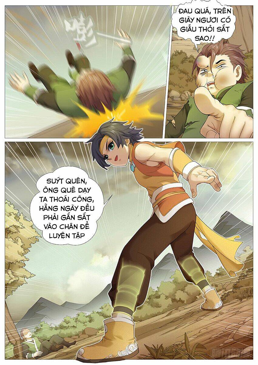 Mục Thần Ký: Chapter 7