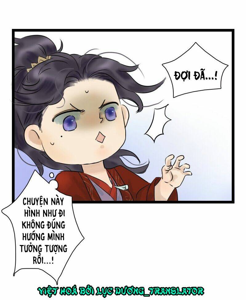 Thái Tử Bị Hoang Tưởng: Chapter 8