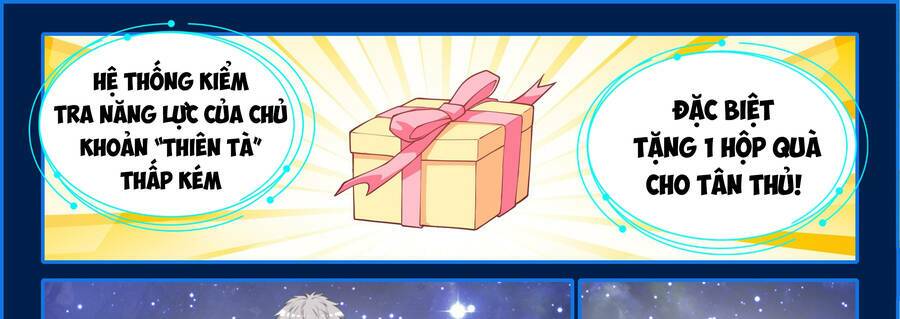 Hệ Thống Giả Dạng: Chapter 2