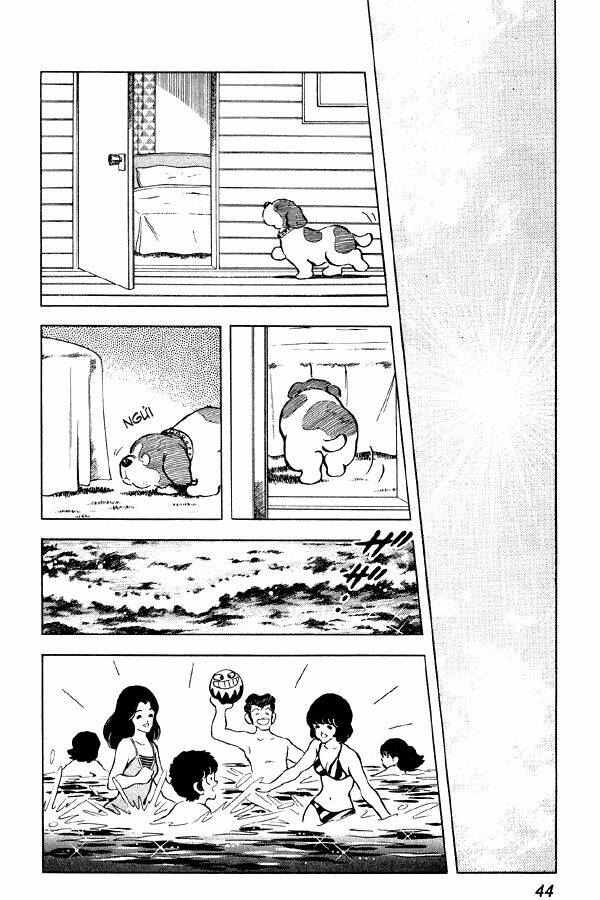 Miyuki: Chapter 71