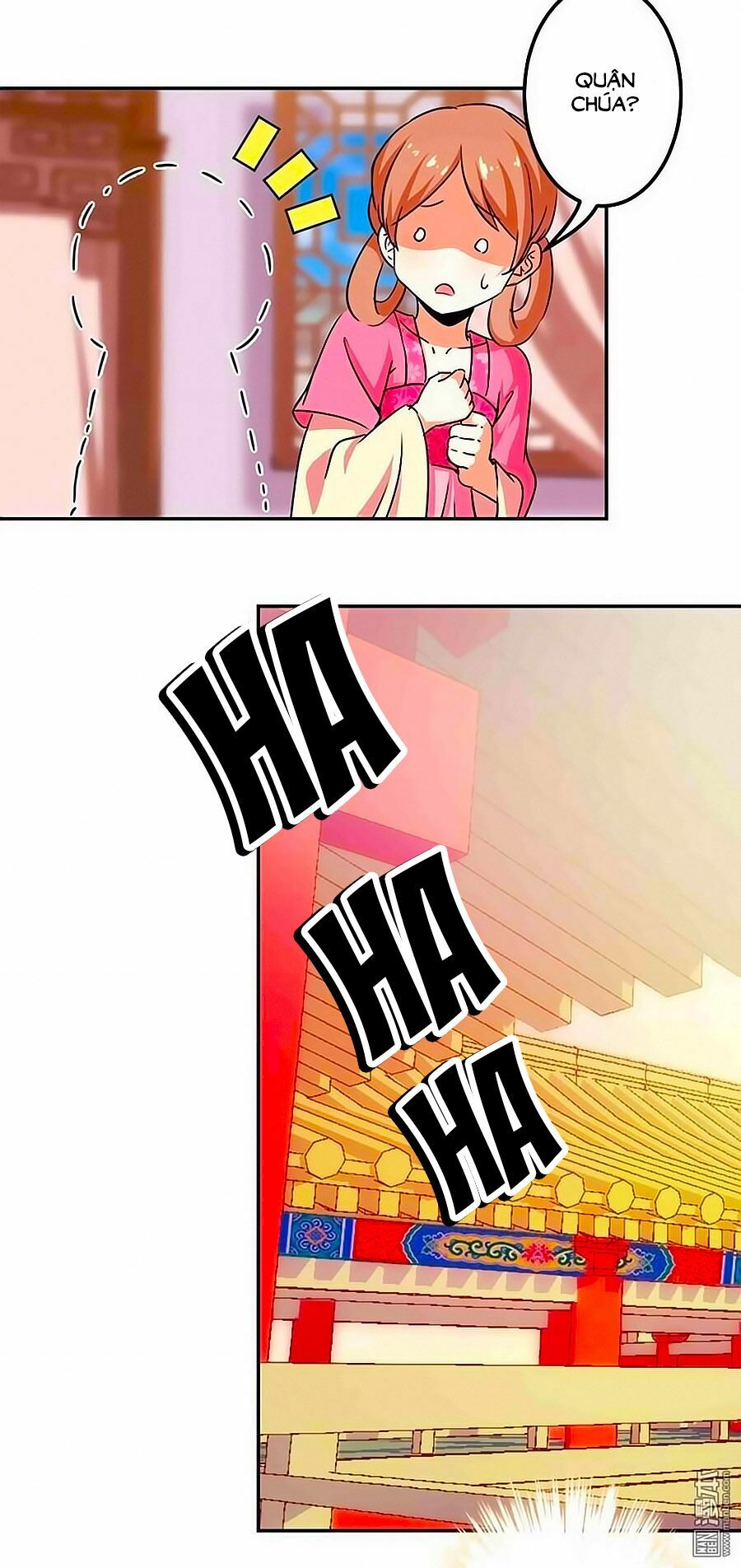 Vương Gia ! Ngươi Thật Bỉ Ổi !: Chapter 351