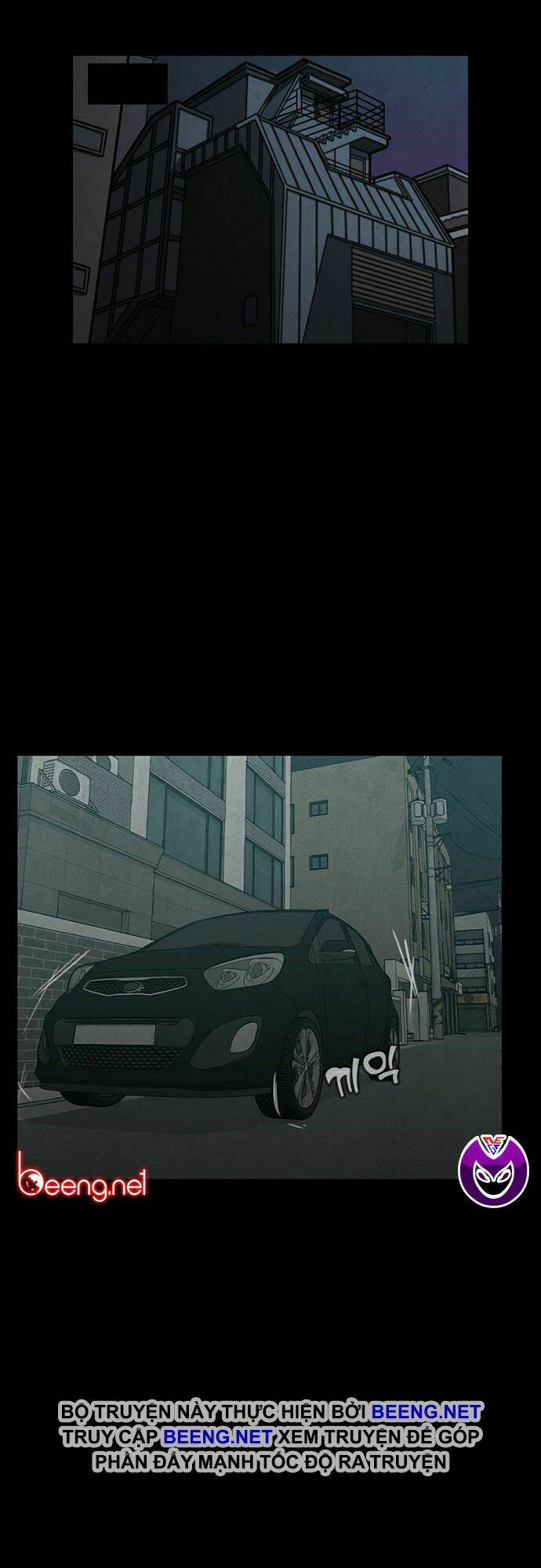 Khu Trọ Quỷ Ám: Chapter 34
