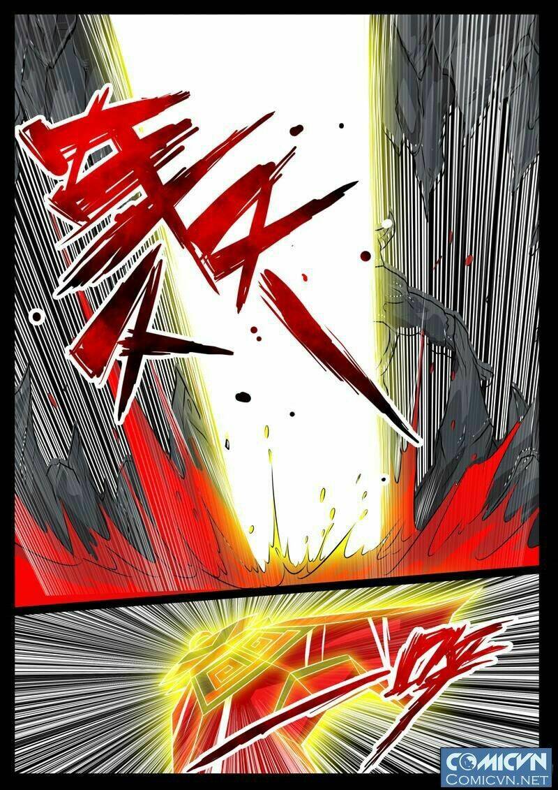 Long Phù Chi Vương Đạo Thiên Hạ: Chapter 71