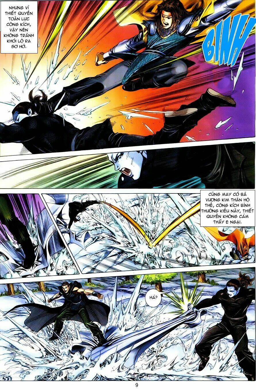 Tuyệt Thế Vô Song: Chapter 113