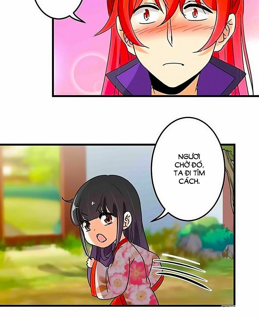 Vương Gia ! Ngươi Thật Bỉ Ổi !: Chapter 181