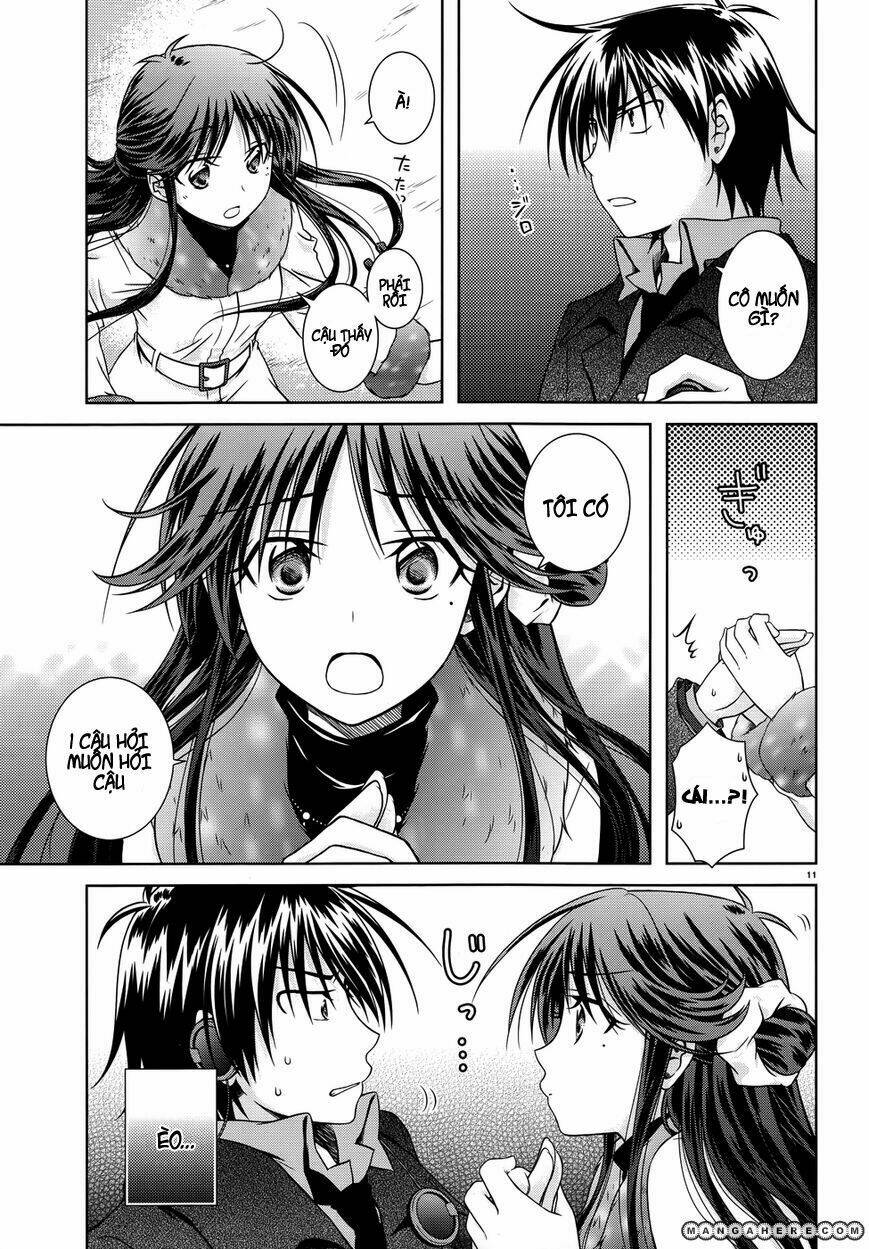 Iris Zero: Chapter 28