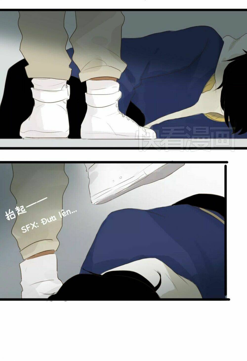 Tình Yêu Dưới Mái Hiên: Chapter 14