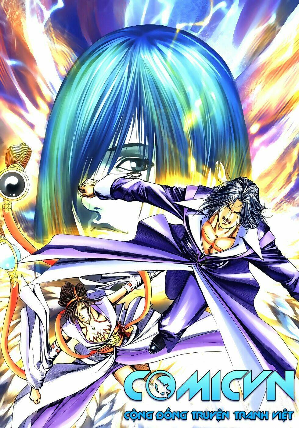 Bát Tiên Đạo: Chapter 82